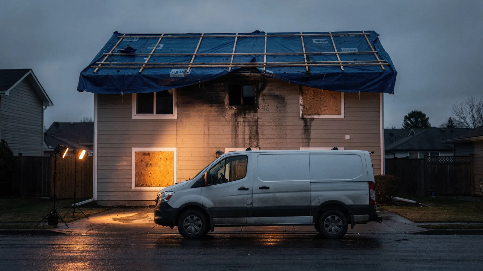 Fire Damage Restoration in Huletts Landing, NY near me